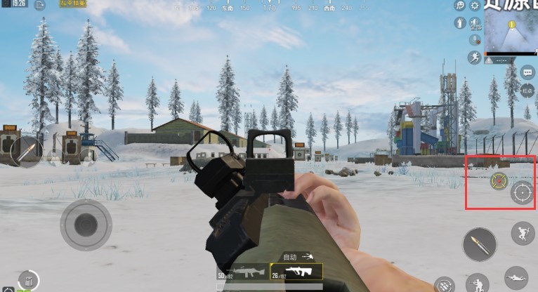 和平精英辅助瞄准_和平精英新版本更新内容_侧面瞄准镜一键开镜功能
