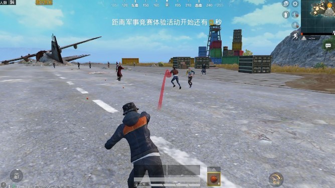 和平精英新版本更新内容_和平精英辅助瞄准_侧面瞄准镜一键开镜功能