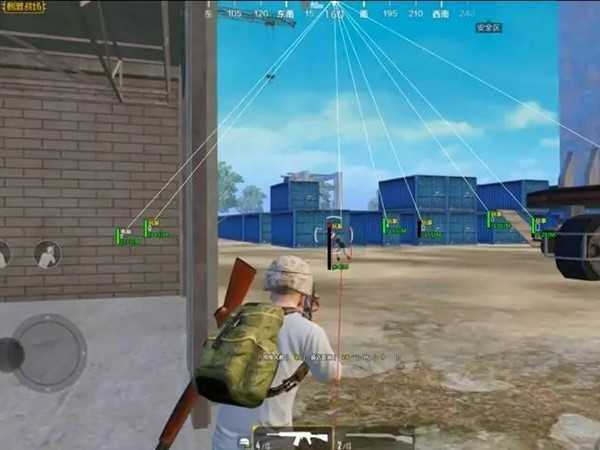 和平精英多功能外挂介绍