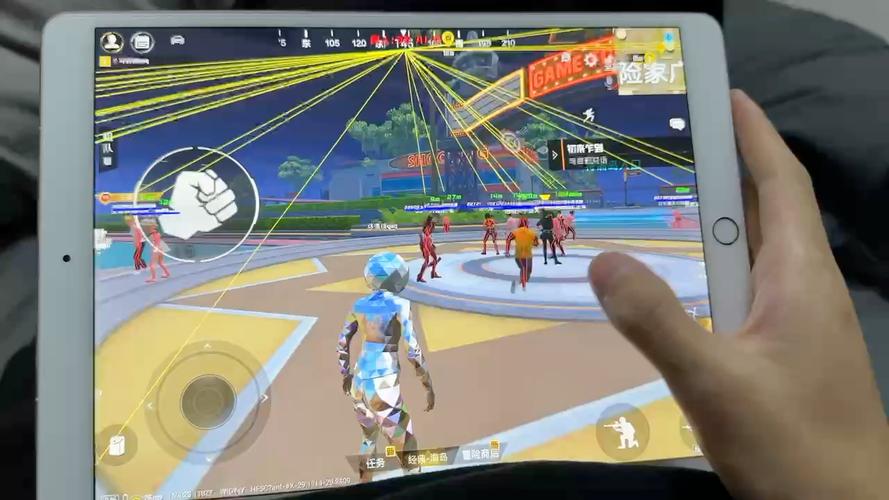 和平精英透视ios-和平精英透视辅助器iOS版下载 无需越狱免费安装